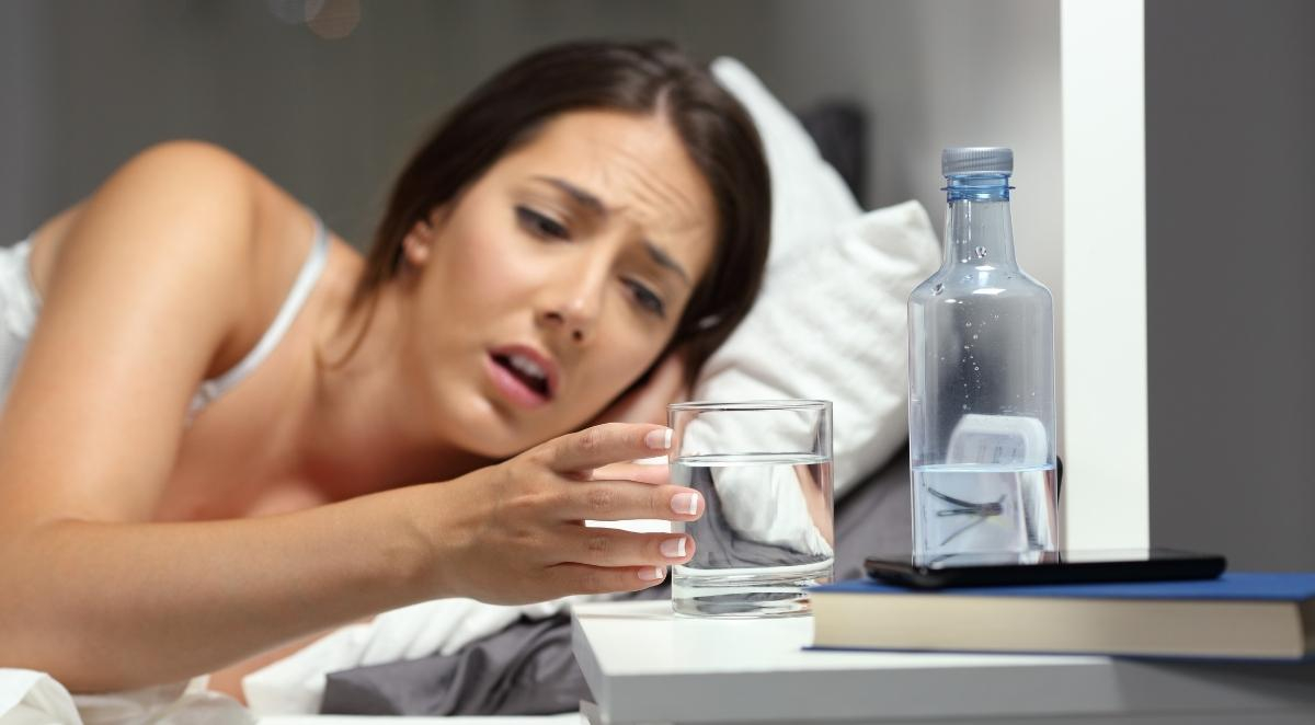 Why Do I Keep Waking Up With a Dry Mouth and Sore Throat?